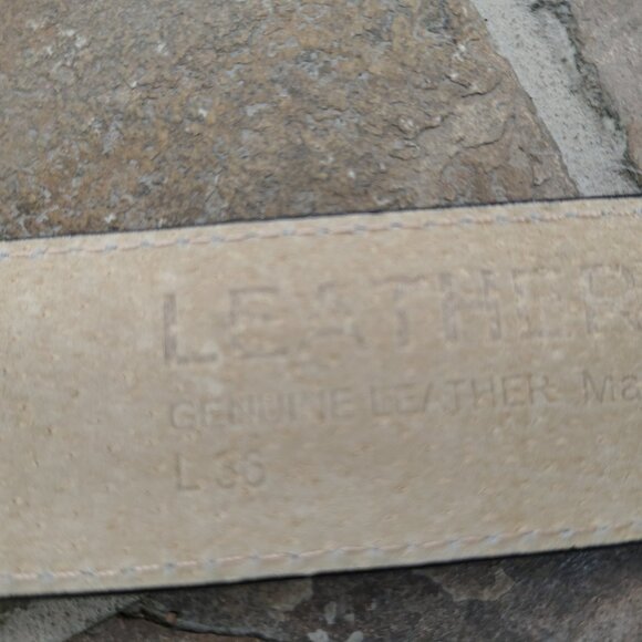Leatherock Genuine Leather Belt main image 5